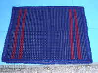 Autentice țesute manual din lână pături FOI mat