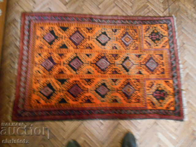 Persian carpet 130 / 88cm