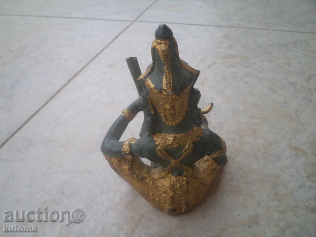 Delivery of Statue of bronze 10 cm Delivery of Statue of bronze 10 cm