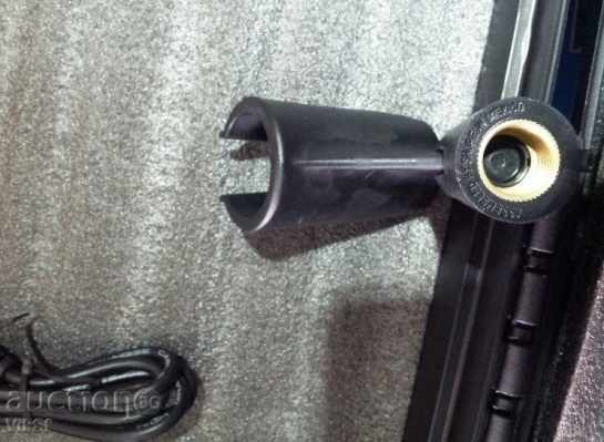 Shure Sm58 Vocal artist Uhf two wireless microphones - in a suitcase - 5