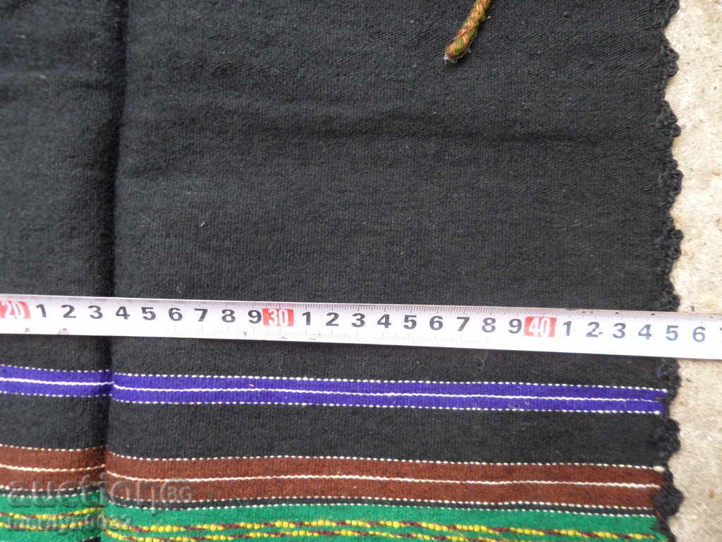 Old woven, embroidered and embroidered apron, costume, sukman - 5 Old woven, embroidered and embroidered apron, costume, sukman - 5