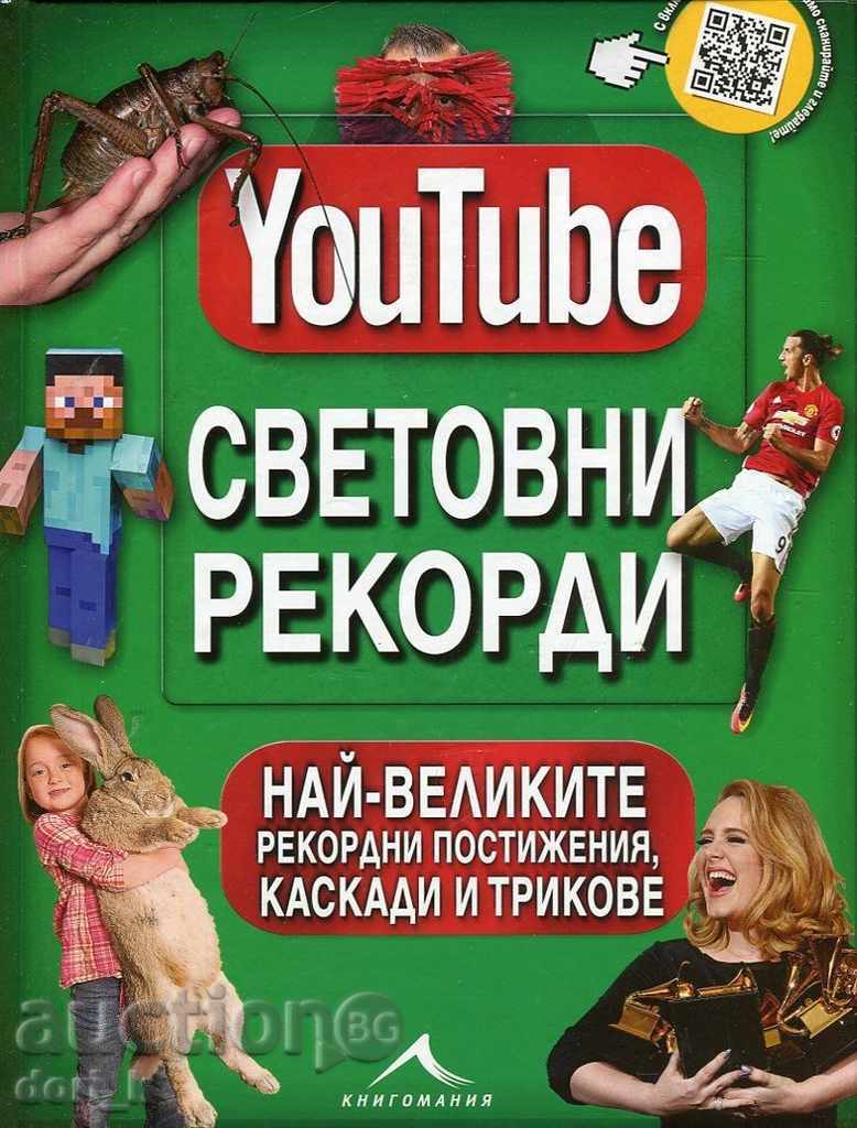 YouTube. recorduri mondiale