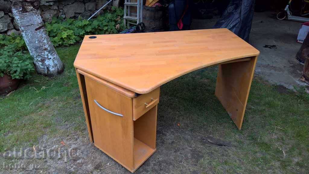 8622. ΓΡΑΦΕΙΟ, φορές οξιάς σχεδόν αχρησιμοποίητα - 7 8622. ΓΡΑΦΕΙΟ, φορές οξιάς σχεδόν αχρησιμοποίητα - 7