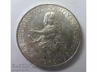 25 шилинга сребро Австрия 1963 - сребърна монета