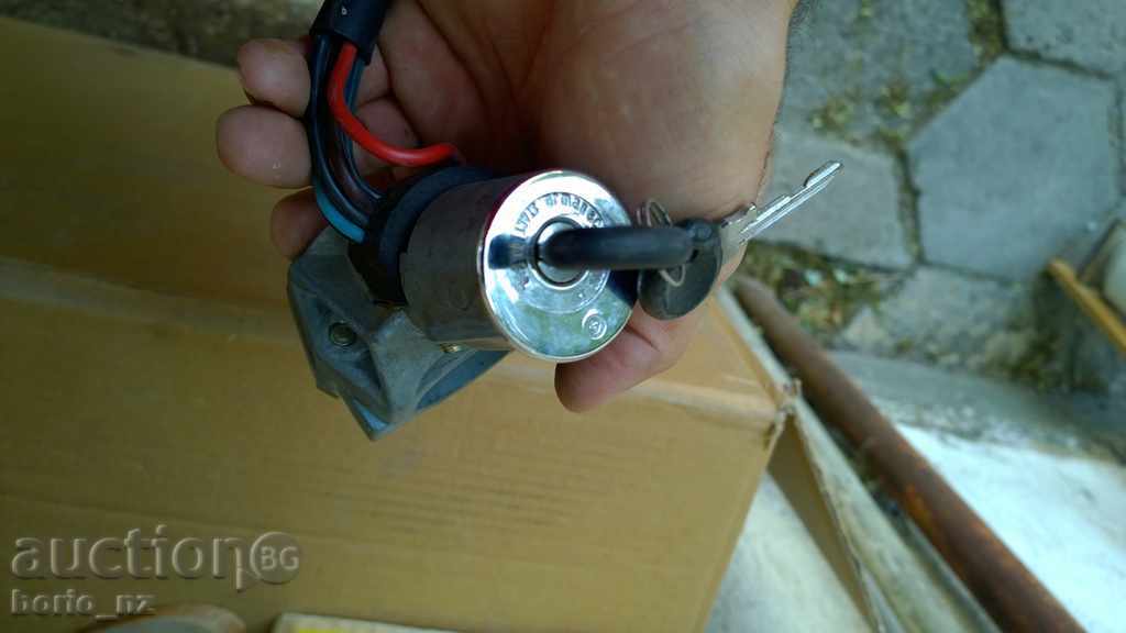 8625. STARTER KEY STARTER with price 15.00 BGN | € 7.67 8625. STARTER KEY STARTER with price 15.00 BGN | € 7.67