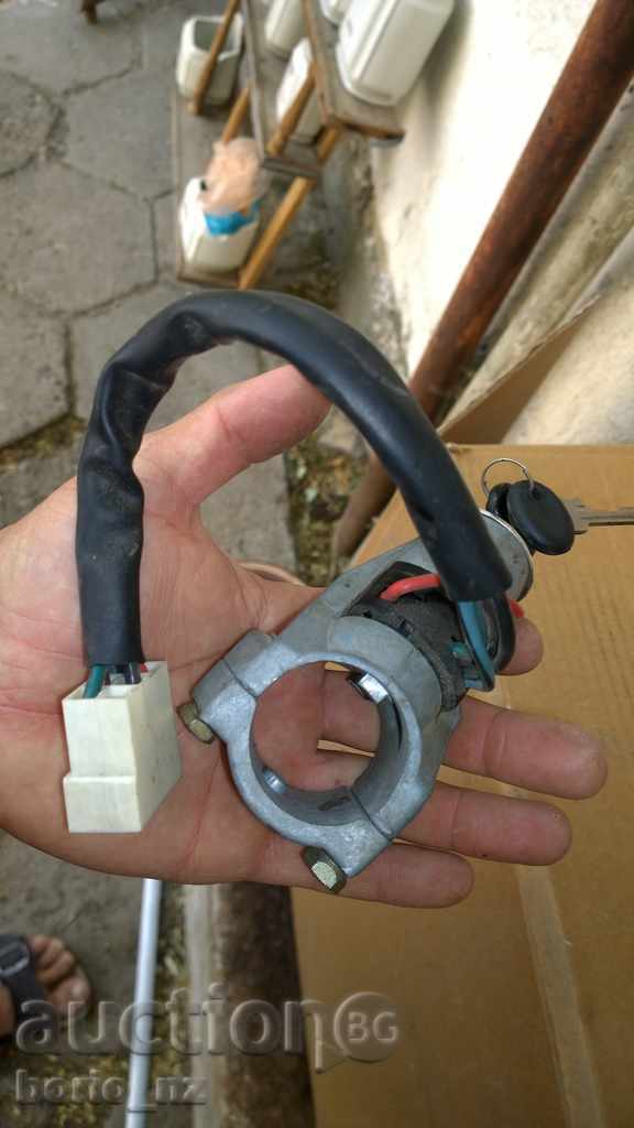 8625. STARTER KEY STARTER - 5 8625. STARTER KEY STARTER - 5