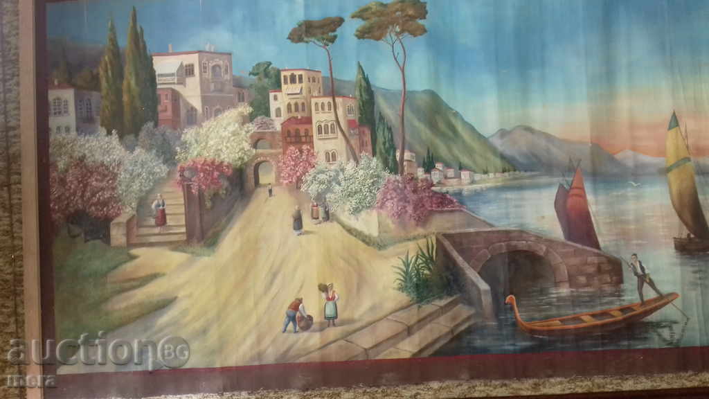 An old picture from the beginning of the last century with price 350.00 BGN | € 178.95 An old picture from the beginning of the last century with price 350.00 BGN | € 178.95