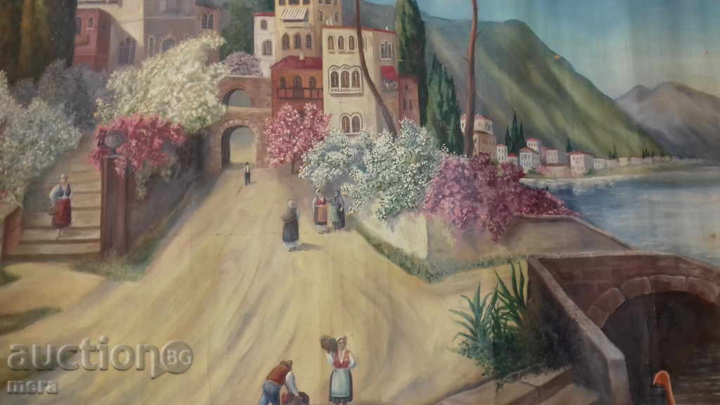 An old picture from the beginning of the last century - 5 An old picture from the beginning of the last century - 5