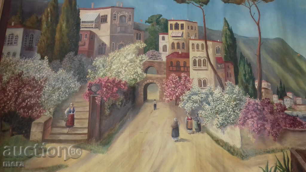 An old picture from the beginning of the last century - 7 An old picture from the beginning of the last century - 7