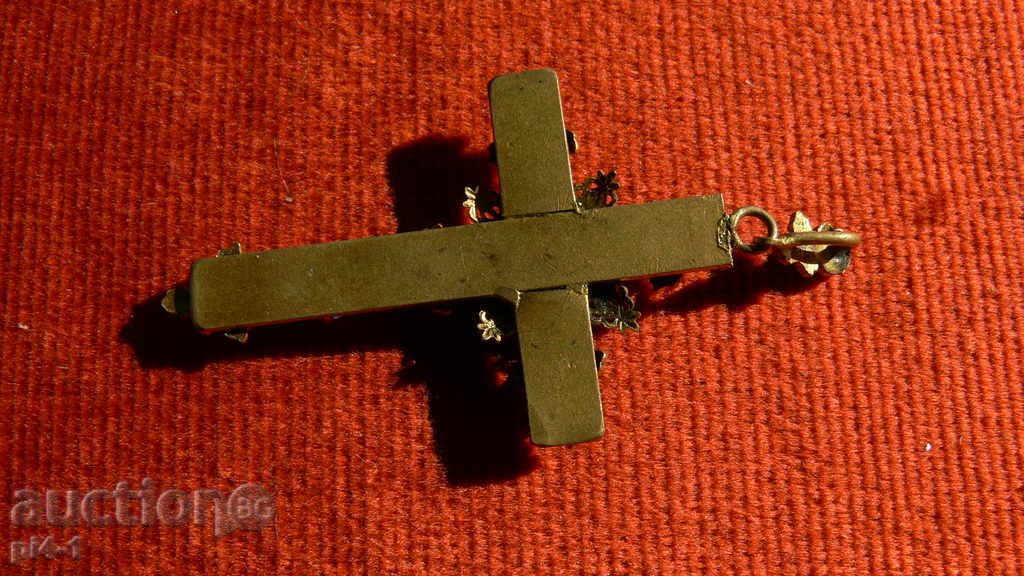 OLD CROSS STAR with price 100.00 BGN | € 51.13 OLD CROSS STAR with price 100.00 BGN | € 51.13