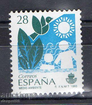 1993. Spain. Protection of the environment.