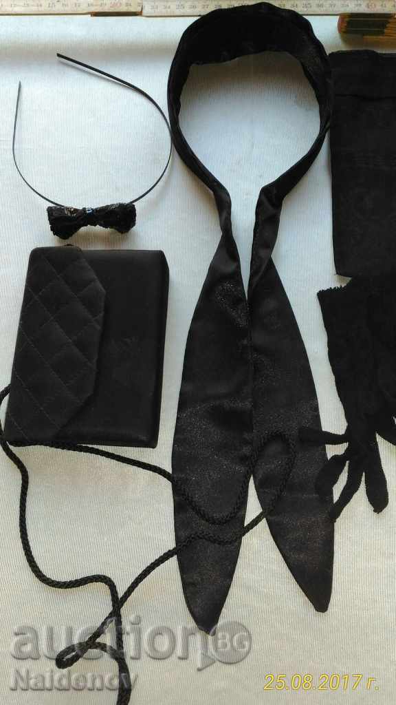 Licitație LAPERLA Black Label Set lenjerie