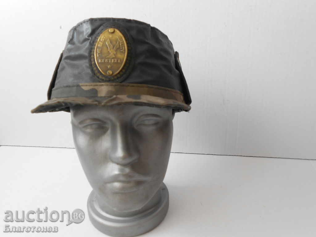 Стара военна фуражка шапка с цена 60.00 лв. | € 30.68