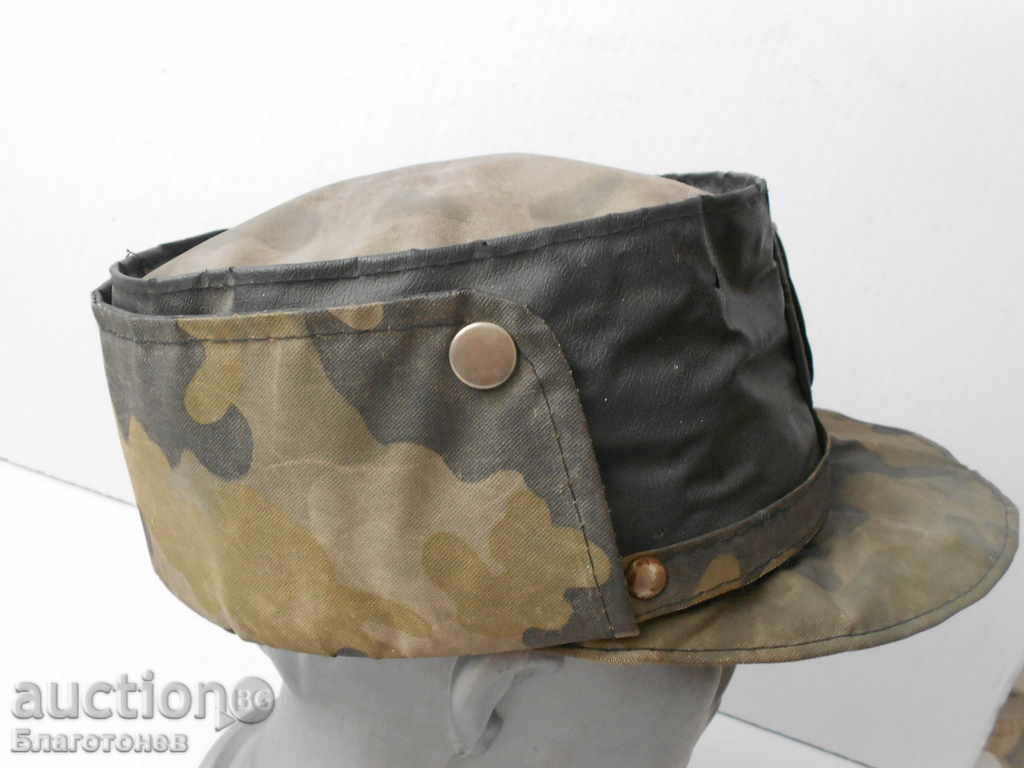 Доставка на Стара военна фуражка шапка