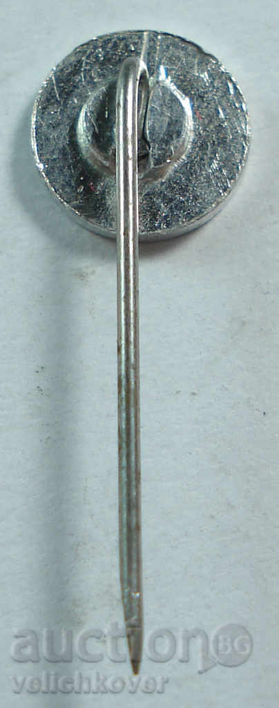 15457 Bulgaria flag soccer club Academic Sofia black with price 3.00 BGN | € 1.53 15457 Bulgaria flag soccer club Academic Sofia black with price 3.00 BGN | € 1.53