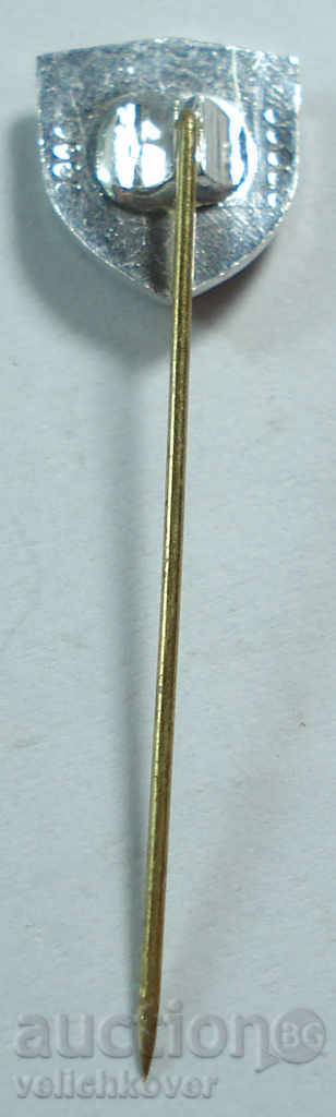 15463 Bulgaria sign football club JSK Varna with price 3.00 BGN | € 1.53