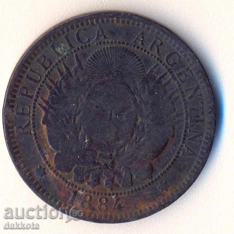 Argentina 2 seasons 1884 with price 8.50 BGN | € 4.35 Argentina 2 seasons 1884 with price 8.50 BGN | € 4.35