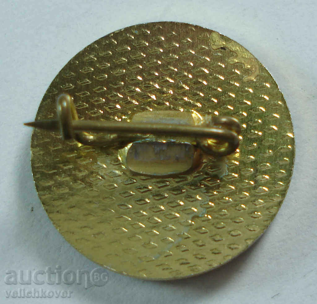 15484 Bulgaria football club Academic Sofia sign with price 3.00 BGN | € 1.53 15484 Bulgaria football club Academic Sofia sign with price 3.00 BGN | € 1.53