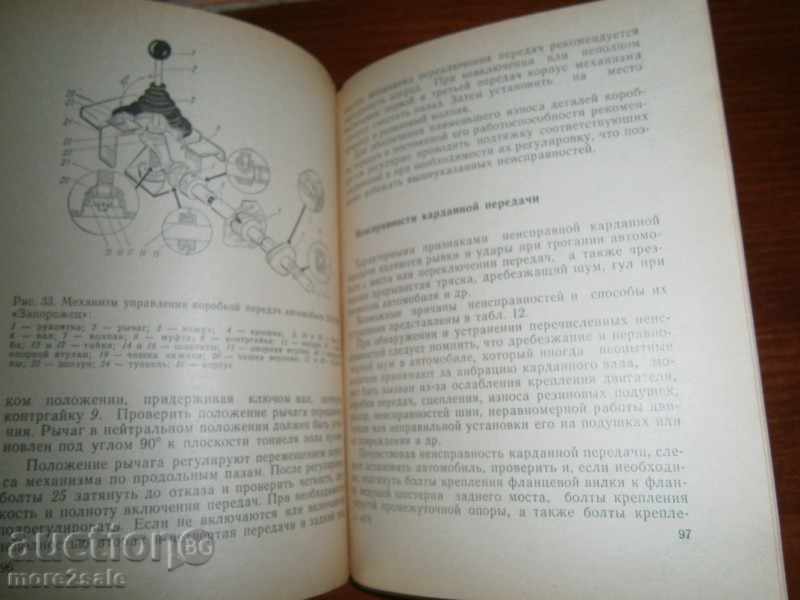 ESTABLISHMENT OF CAR DISABLES - RUSSIAN - 6 ESTABLISHMENT OF CAR DISABLES - RUSSIAN - 6