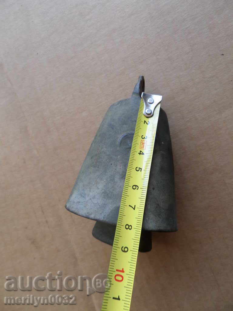 Παράδοση Παλιά βουλγαρική chan, κουδουνίστρα, κουδούνι, καμπάνα Παράδοση Παλιά βουλγαρική chan, κουδουνίστρα, κουδούνι, καμπάνα