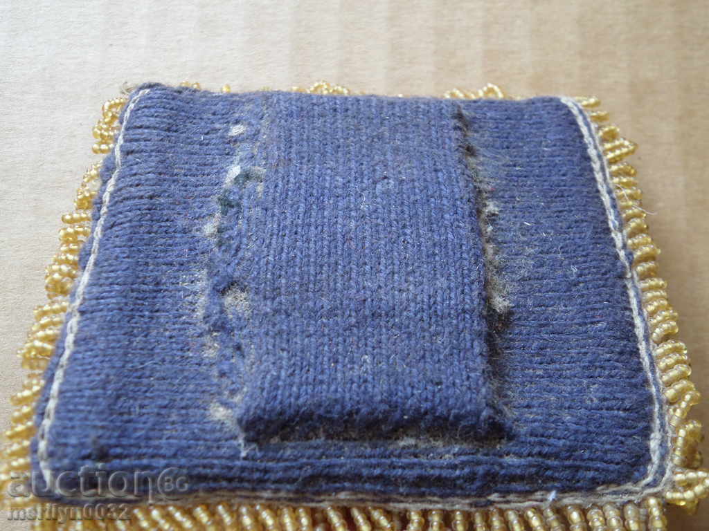 Τρέχουσα με χάντρες από παλιά ζώνη λαϊκή φορεσιά - 6 Τρέχουσα με χάντρες από παλιά ζώνη λαϊκή φορεσιά - 6