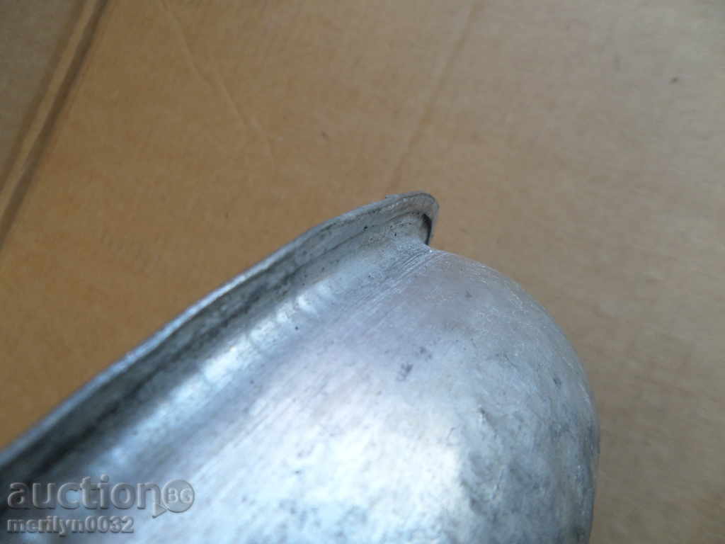 Old brass tray for bath, hammam, baker, brass vessel - 5 Old brass tray for bath, hammam, baker, brass vessel - 5