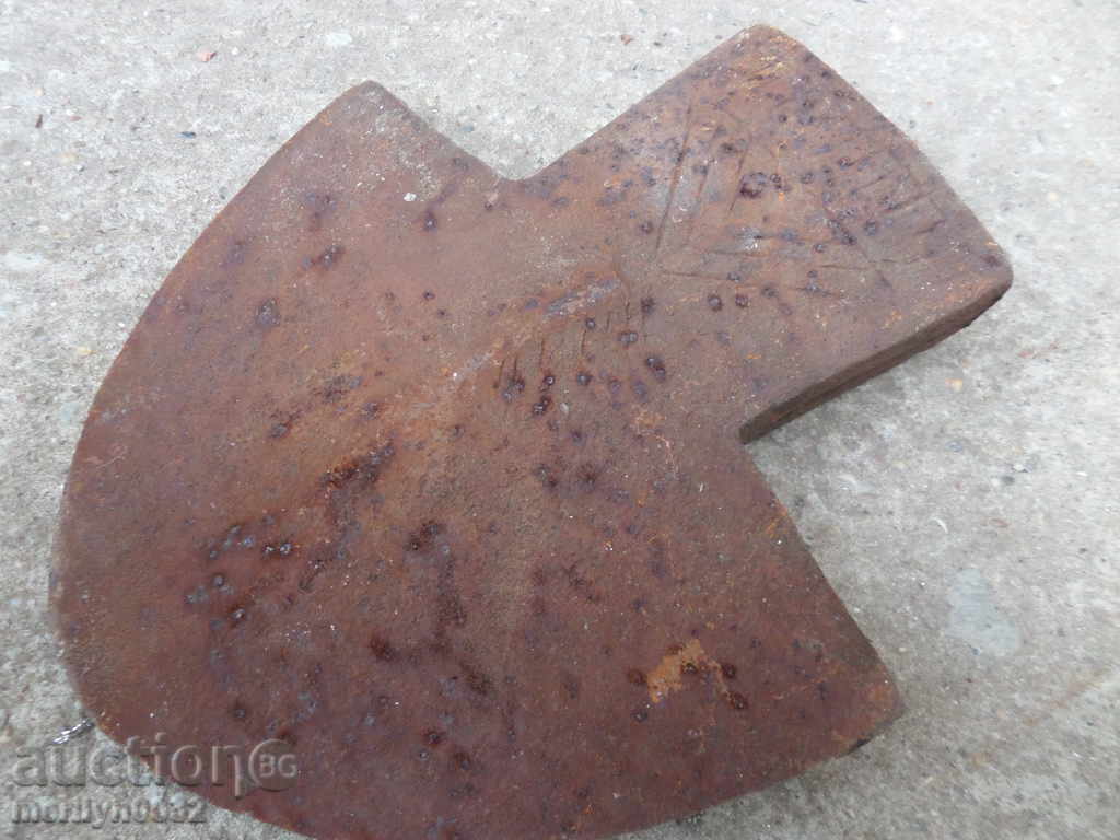 Delivery of Forged top of plow lemith wrought iron Delivery of Forged top of plow lemith wrought iron