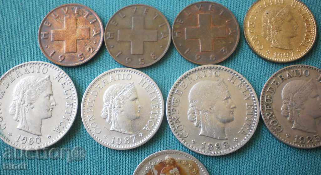 Δημοπρασία Ελβετία Lot 1893 - 1997