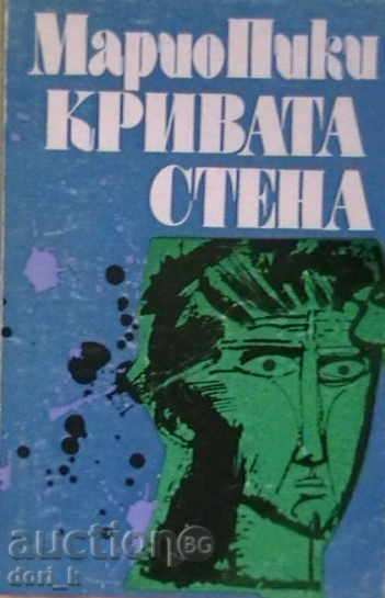 τοίχωμα καμπύλη