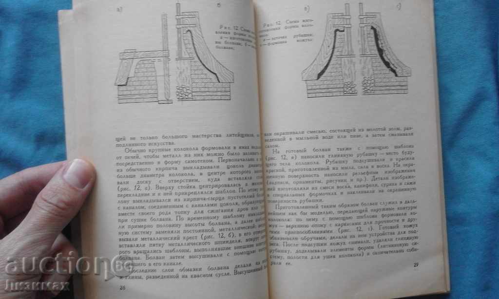 Искусство литья - А. М. Петриченко - 6 Искусство литья - А. М. Петриченко - 6
