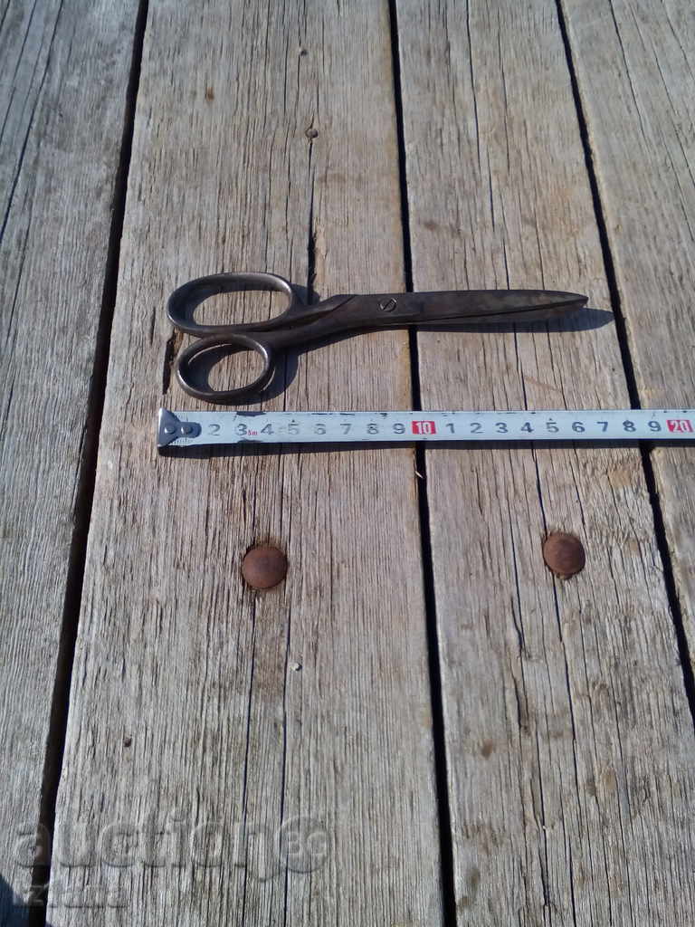 Παλιά ψαλίδι ράψιμο, ψαλίδια με τιμή 8.00 BGN | € 4.09 Παλιά ψαλίδι ράψιμο, ψαλίδια με τιμή 8.00 BGN | € 4.09