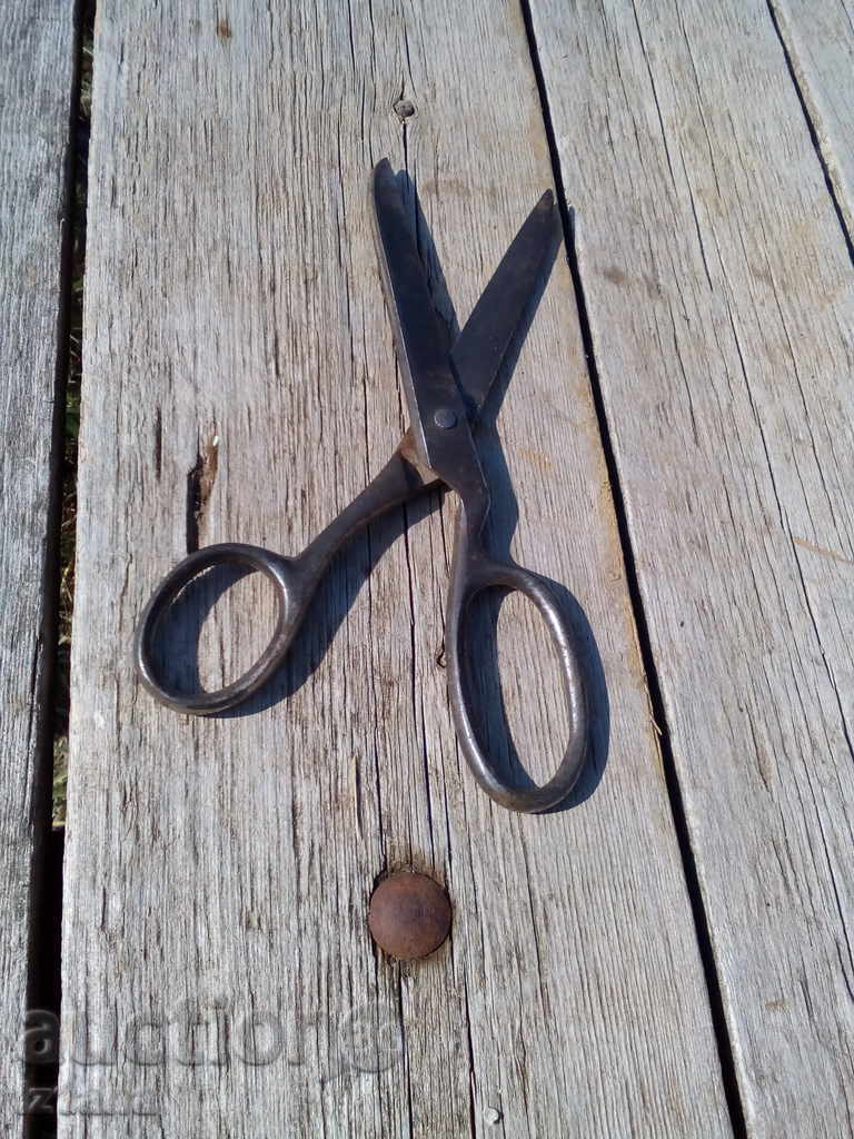 Παλιά ψαλίδι ράψιμο, ψαλίδια - 6 Παλιά ψαλίδι ράψιμο, ψαλίδια - 6