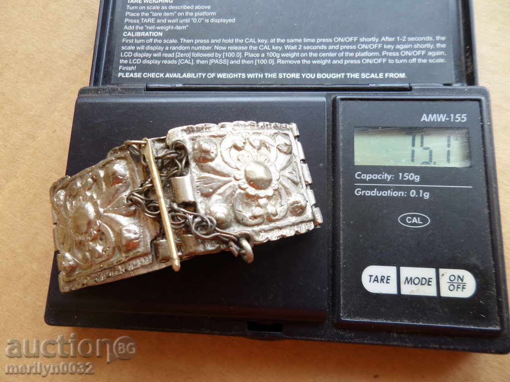 Renaissance silver bracelet silver jewelry jewelry - 6 Renaissance silver bracelet silver jewelry jewelry - 6