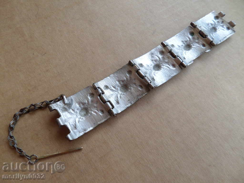 Renaissance silver bracelet silver jewelry jewelry - 7 Renaissance silver bracelet silver jewelry jewelry - 7