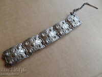 Revival silver bracelet silver jewelery jewel