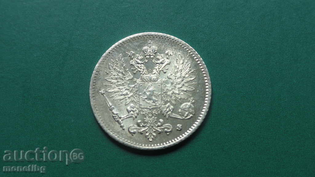 Russia (for Finland) 1915 - 25 pennies (BCC) - 6