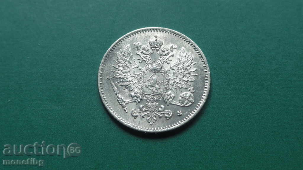 Rusia (Finlanda) 1916. - 25 Penny cu preț € 9.00 | 17.60 BGN