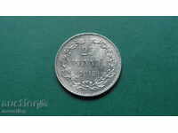 Rusia (Finlanda) 1916. - 25 Penny