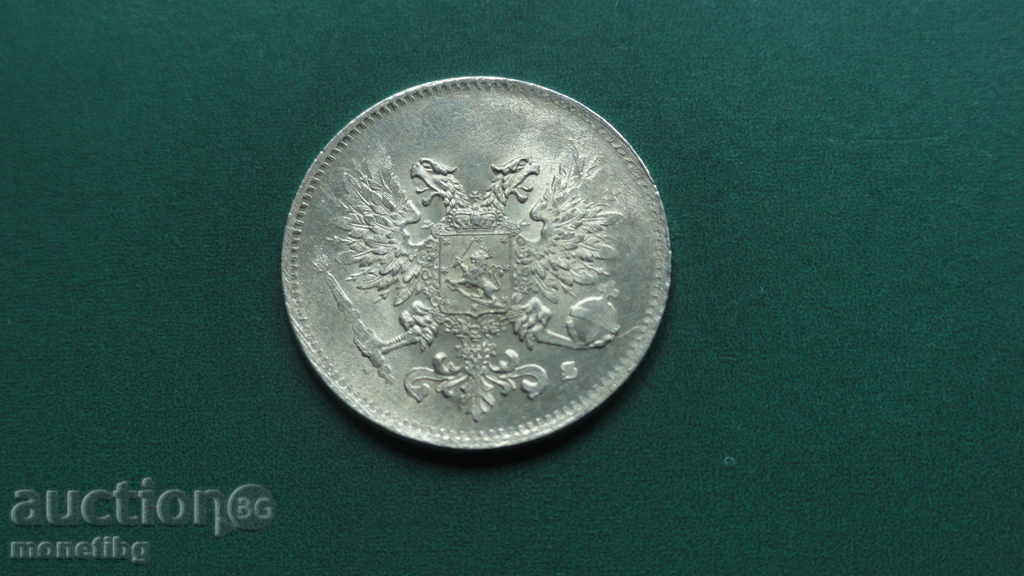 Delivery of Russia (for Finland) 1917 - 25 penny Delivery of Russia (for Finland) 1917 - 25 penny