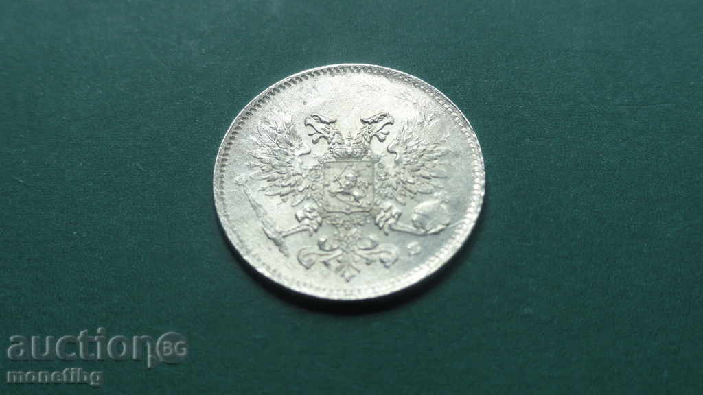Russia (for Finland) 1917 - 25 penny - 6 Russia (for Finland) 1917 - 25 penny - 6