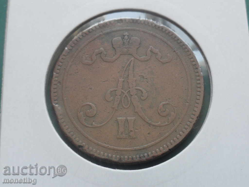 Παράδοση Ρωσία (Φινλανδία) 1865. - 10p Παράδοση Ρωσία (Φινλανδία) 1865. - 10p