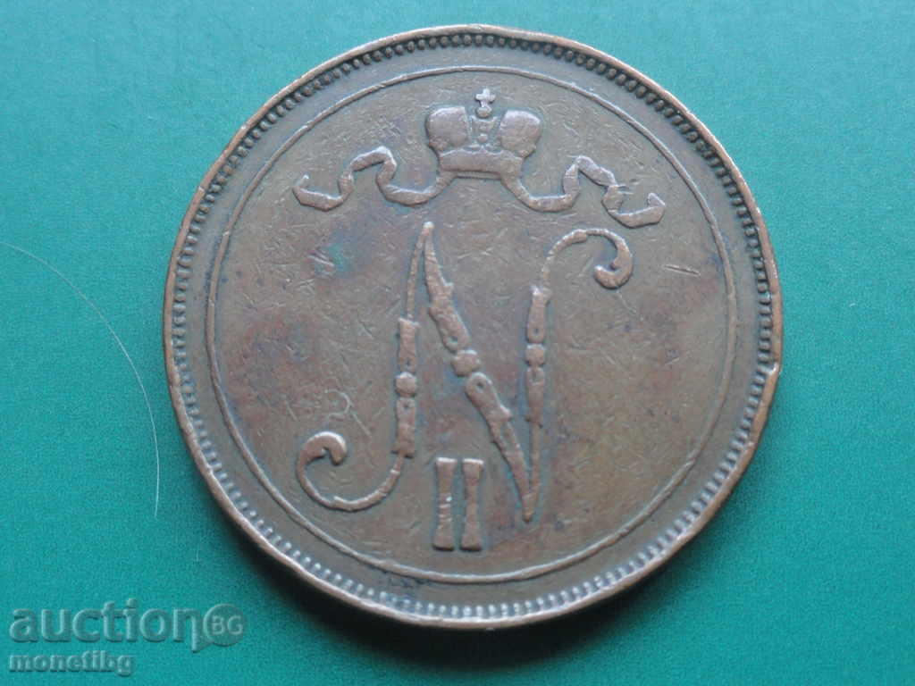 Livrarea Rusia (Finlanda) 1905. - 10p