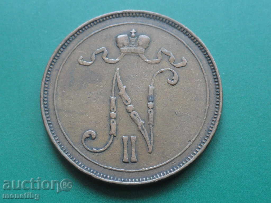 Παράδοση Ρωσία (Φινλανδία) το 1911. - 10p Παράδοση Ρωσία (Φινλανδία) το 1911. - 10p