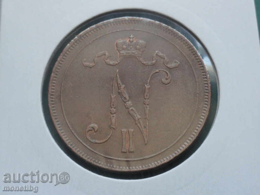 Παράδοση Ρωσία (Φινλανδία) το 1915. - 10p