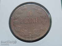Rusia (Finlanda) 1915. - 10p