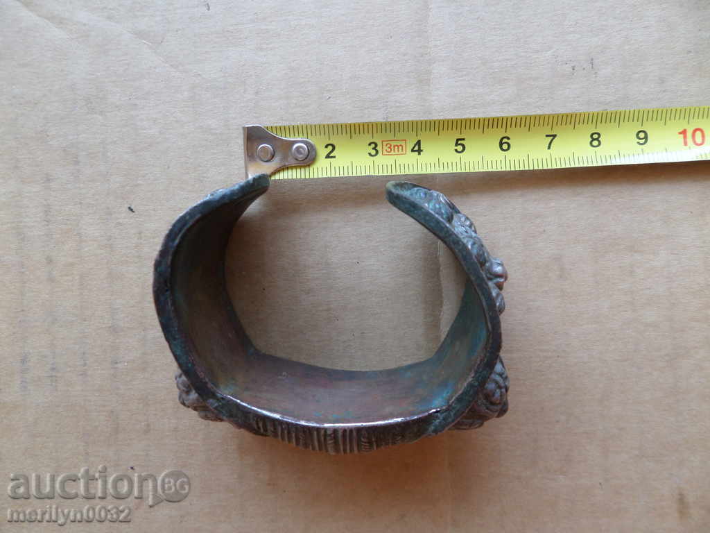 Delivery of Renaissance silver slingshot bracelet, jewelry, silver jewelry Delivery of Renaissance silver slingshot bracelet, jewelry, silver jewelry