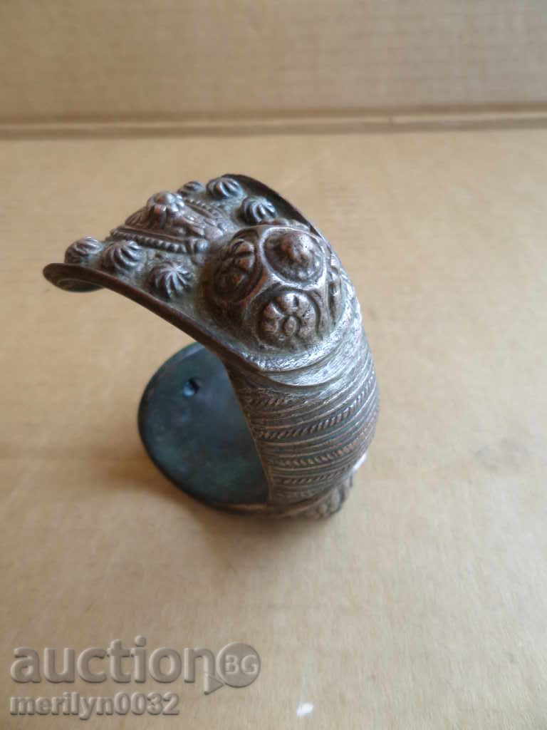 Renaissance silver slingshot bracelet, jewelry, silver jewelry - 5 Renaissance silver slingshot bracelet, jewelry, silver jewelry - 5