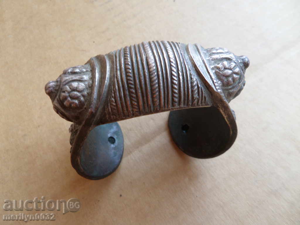 Renaissance silver slingshot bracelet, jewelry, silver jewelry Renaissance silver slingshot bracelet, jewelry, silver jewelry