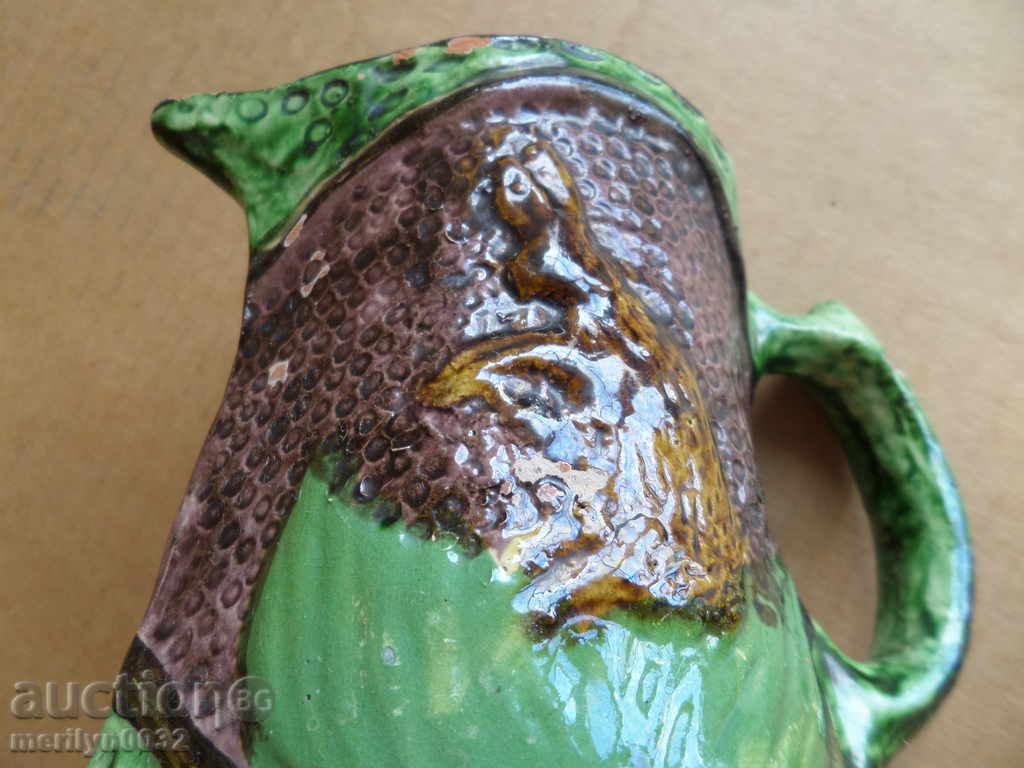 Licitație ceainic Glechosana troian, vaze ceramice, potir Licitație ceainic Glechosana troian, vaze ceramice, potir