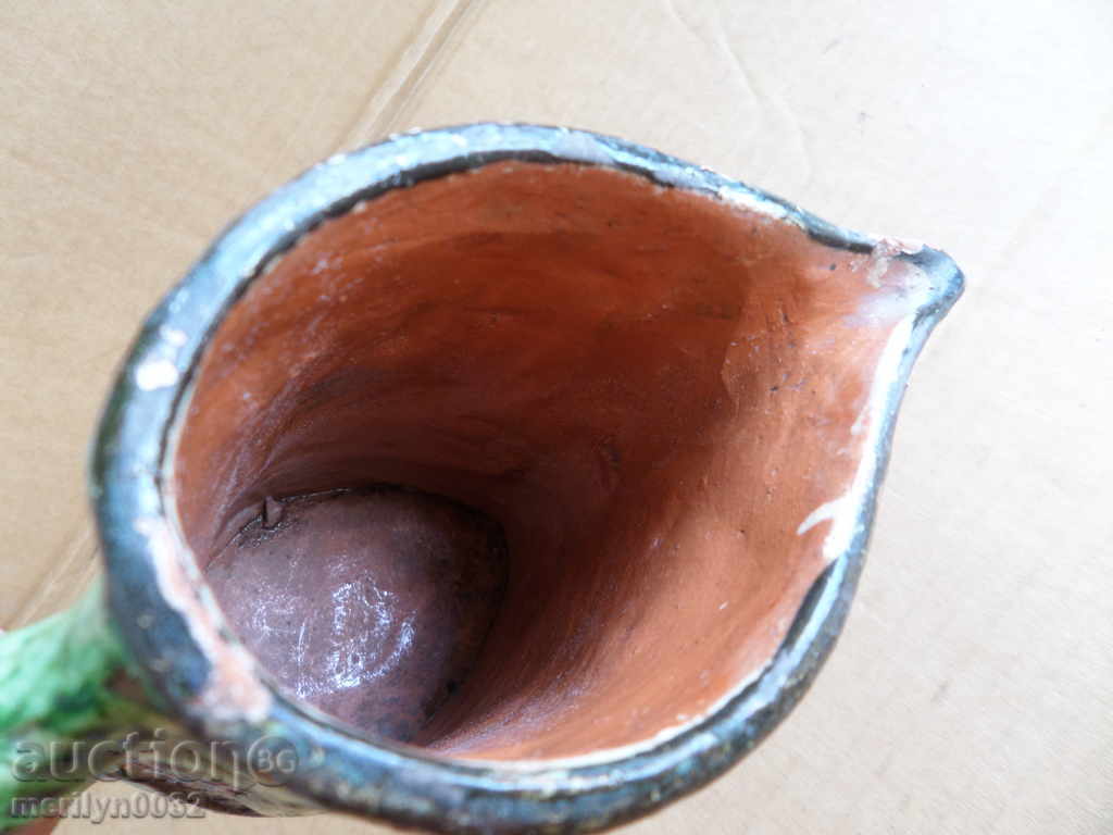 ceainic Glechosana troian, vaze ceramice, potir - 5 ceainic Glechosana troian, vaze ceramice, potir - 5